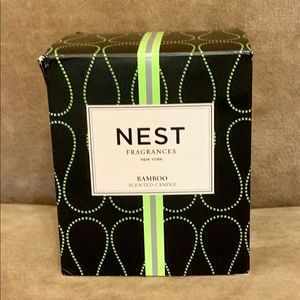 Brand New in Box Classic Bamboo Scented Candle by Nest NY.